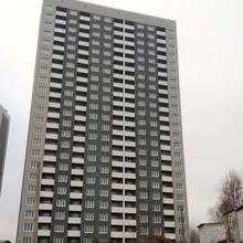 Хід будівництва ЖК Navigator 2, 4 будинок, грудень 2025