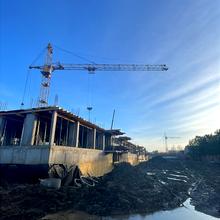 Ход строительства ЖК Корица, Дом, декабрь 2025