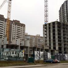 Хід будівництва POLARIS Home&Plaza, 2 будинок (секція 2.1), грудень 2025