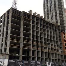 Хід будівництва POLARIS Home&Plaza, 2 будинок (секція 2.2), грудень 2025