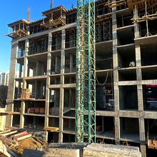 Ход строительства ЖК Тhe TENTH House, 2 дом, декабрь 2025