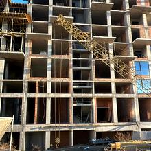 Ход строительства ЖК Тhe TENTH House, 2 дом, декабрь 2025