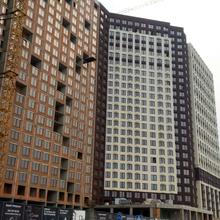 Хід будівництва POLARIS Home&Plaza, 2 будинок (секції 3.2 - 4.1), грудень 2025