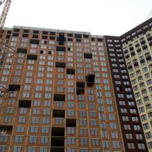 Хід будівництва POLARIS Home&Plaza, 2 будинок (секція 3.2), грудень 2025