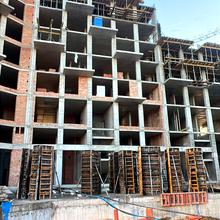 Ход строительства ЖК Тhe TENTH House, 2 дом, декабрь 2025