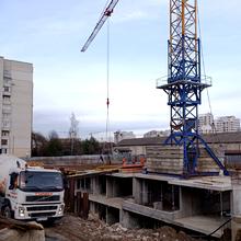 Ход строительства ЖК Well Prime, 1 секция, декабрь 2025