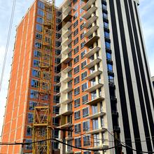 Хід будівництва ЖК Family Plaza, 1 будинок (секція 11), грудень 2025