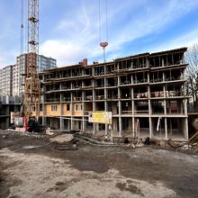 Ход строительства ЖК Family Plaza 2, 4-5 секции, декабрь 2025