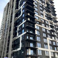 Хід будівництва ЖК Family Plaza, 1 будинок (секція 11), грудень 2025