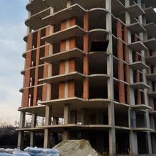 Хід будівництва ЖК VILNYI, 3 будинок, грудень 2025