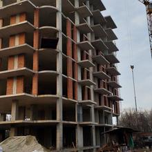 Хід будівництва ЖК VILNYI, 3 будинок, грудень 2025