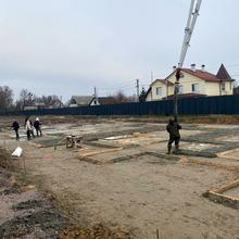 Хід будівництва КМ Promin, 0, грудень 2025