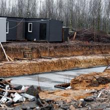 Хід будівництва КМ Sofia Village, 0, грудень 2025