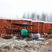 Хід будівництва КМ Sofia Village, 0, грудень 2025