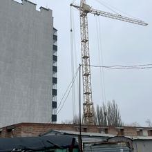 Хід будівництва вул. Героїв України, 6а, 4-5 секції, грудень 2025