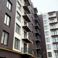 Хід будівництва ЖК Оскар, 1-2 секції, грудень 2025