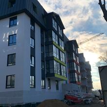 Хід будівництва ЖК Акварель-7, 3 будинок, грудень 2025