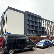 Хід будівництва Апарт-готель WOL Vinnytsia, 1 будинок, грудень 2025