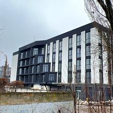 Хід будівництва Апарт-готель WOL Vinnytsia, 1 будинок, грудень 2025