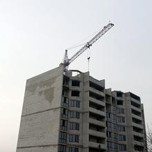 Хід будівництва ЖК Гвардійське, 1-2 секції, грудень 2025