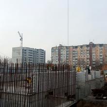 Хід будівництва ЖК Gloria, 6 секція, грудень 2025