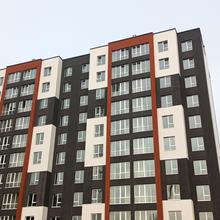 Хід будівництва ЖК Gloria, 1-3 секції, грудень 2025