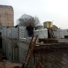 Хід будівництва ЖК Gloria, 6 секція, грудень 2025