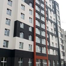 Хід будівництва ЖК Gloria, 1-3 секції, грудень 2025