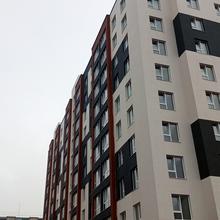 Хід будівництва ЖК Gloria, 1-3 секції, грудень 2025