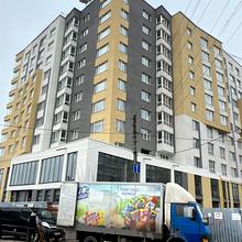 Хід будівництва вул. Євгена Пікуса, 14, 1 будинок, грудень 2025