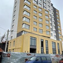 Хід будівництва вул. Євгена Пікуса, 14, 1 будинок, грудень 2025