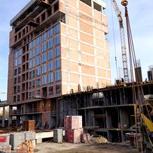 Хід будівництва HELGA, 2 будинок, грудень 2025