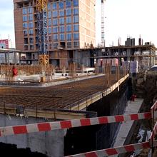 Хід будівництва HELGA, 12 будинок, грудень 2025