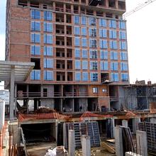 Хід будівництва HELGA, 2 будинок, грудень 2025