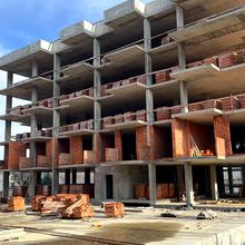 Хід будівництва ЖК AUROOM LOUNGE, 3 будинок (секція 3), грудень 2025