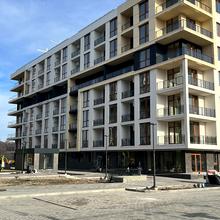 Хід будівництва ЖК AUROOM LOUNGE, 2 будинок, грудень 2025