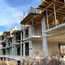 Хід будівництва ЖК AUROOM LOUNGE, 4 будинок, грудень 2025