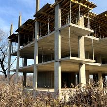 Хід будівництва ЖК AUROOM LOUNGE, 4 будинок, грудень 2025