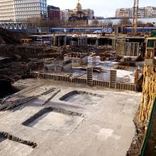 Хід будівництва ЖК MECENAT, 5-6 секції, грудень 2025