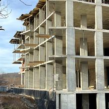 Хід будівництва ЖК ЛЮМ, 6-7 секції, грудень 2025