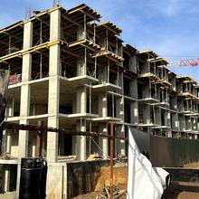 Хід будівництва ЖК ЛЮМ, 3-5 секції, грудень 2025