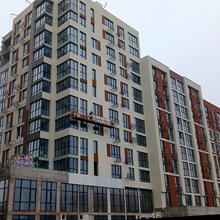 Хід будівництва ЖК Wellspring, 1 будинок (секції 4-7), грудень 2025