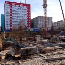 Хід будівництва ЖК MECENAT, 4 секція, грудень 2025