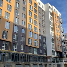 Хід будівництва ЖК Нове Життя, 2-4 секції, грудень 2025