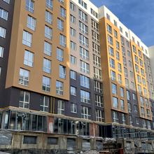 Хід будівництва ЖК Нове Життя, 2-4 секції, грудень 2025