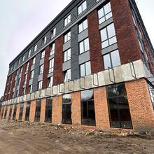 Хід будівництва ЖК Kvartal Soborna, 1 секція, грудень 2025