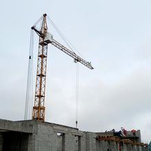 Хід будівництва ЖК Мангеттен, 1 будинок (секція 2), грудень 2025