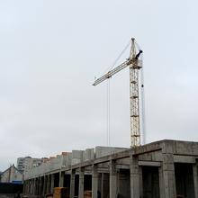 Хід будівництва ЖК Мангеттен, 1 будинок, грудень 2025