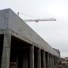 Хід будівництва ЖК Мангеттен, 1 будинок (секція 1), грудень 2025