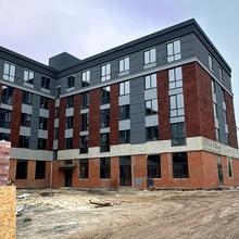 Хід будівництва ЖК Kvartal Soborna, 1 секція, грудень 2025